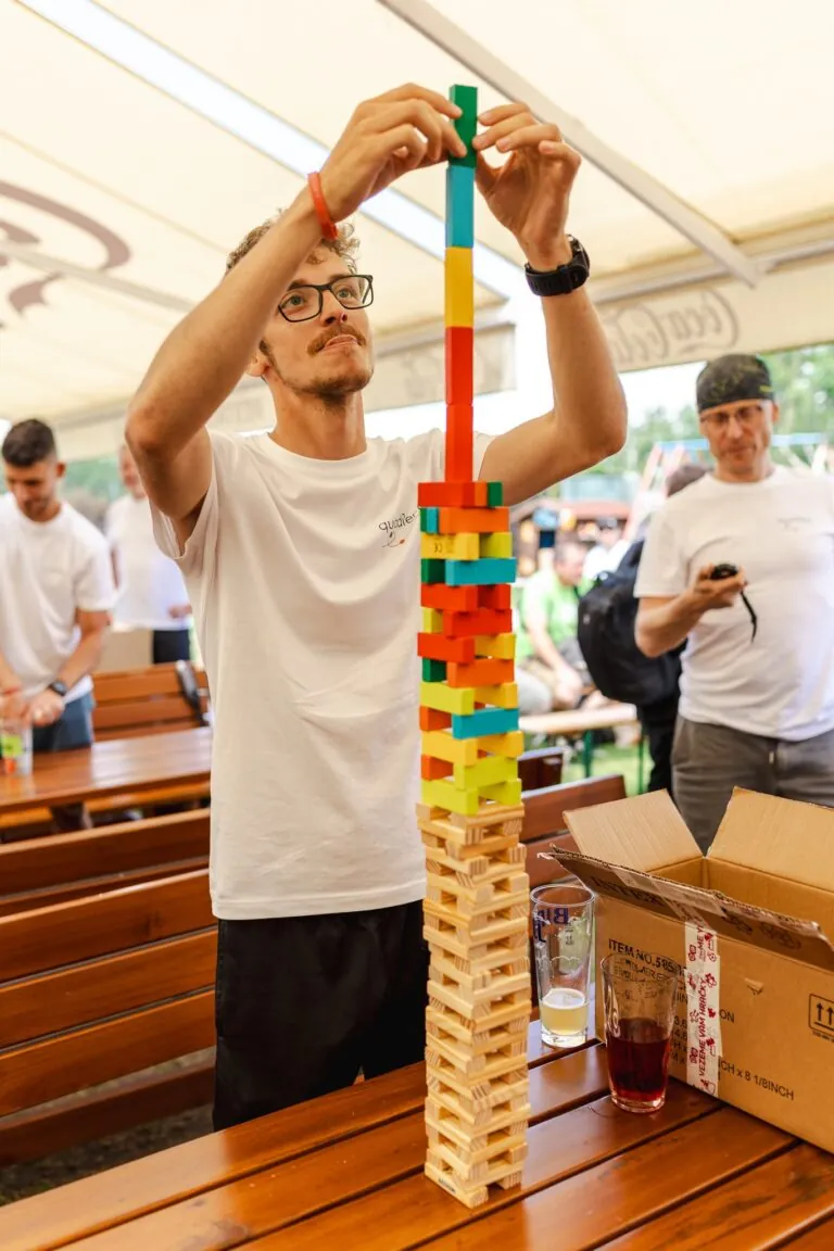 Focení firemních akcí a teambuildingů